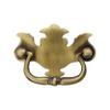 HOBKNOBS Eagle (64 mm) Antique Brass Cabinet Handle Door Knocker - Brownish Gold... view 1