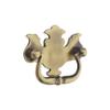 HOBKNOBS Eagle (64 mm) Antique Brass Cabinet Handle Door Knocker - Brownish Gold... view 2