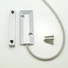 (SH-WD) Wired Rolling Metal Door Sensor/Rolling Magnetic Contacts (Pack of 1) view 1