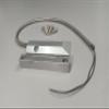 (SH-WD) Wired Rolling Metal Door Sensor/Rolling Magnetic Contacts (Pack of 1) view 3
