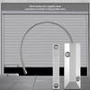 (SH-WD) Wired Rolling Metal Door Sensor/Rolling Magnetic Contacts (Pack of 1) view 4