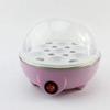 Electric Egg Boiler,Egg Cooker Poacher - Compact, Stylish 7 Egg Cooker view 4