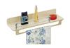 BRANCO Desiger Plastic Shelf (Made in India) - BRC-745 view 1