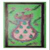 Shades of priyanshu Paper Single Peacock Painting (30 cm x 0.1 cm x 15 cm) view 1