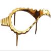 Fashionbonanzamart Brass Puja Shankh Stand (Gold_5 x 12 x 2 cm) view 2