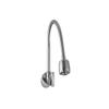 10X Brass Kitchen Sink Tap ST-6675 Dual Flow Chrome Wall Mount view 1