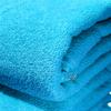 LushHavenDecor Men's Pure Cotton Full Size Bath Towel for Man and Woman (Sky Blue, 36x72 Inch/3 X 6 Feet), Set of 1 view 2
