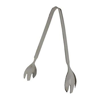 Dynore Stainless Steel Burger Tong