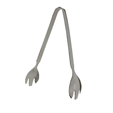 Dynore Stainless Steel Burger Tong