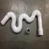 SHRUTI PVC Heavy Duty Drain Water Out Let Waste Pipe for Wash Basin/Sink and All Types of Drain Water Out let - 1008 view 3