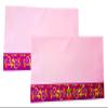 DMS RETAIL 25 PCS Single Peice Attractive Border Designed Envelope Money Cover Cash Cover Cash Gift Compatible with a Note of Rs 2000-lifafe view 3