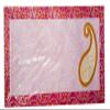 DMS RETAIL 25 PCS Border Designed Envelope Money Cover Cash Cover Shagun Envelope Compatible with a Note of Rs 2000-lifafe view 3