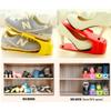 Shoe Smart - Intelligent Shoe Storage Organizer Pink - Pack of (8) view 3
