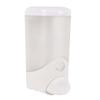PUFFIN ABS Wall Mounted Liquid Soap Dispenser(White, 260ml, Pack of 1) view 1