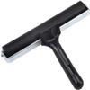 Asint Rubber Roller Brayer Rollers, 8 inch Glue Roller Black Handle for Ink Paint Block Stamping, Printmaking Wallpaper Arts Crafts view 3