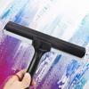 Asint Rubber Roller Brayer Rollers, 8 inch Glue Roller Black Handle for Ink Paint Block Stamping, Printmaking Wallpaper Arts Crafts view 4