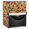 Stylista Washing Machine Cover Compatible for LG 6 kg FH0H3NDNL02 Front Load Printed view 1