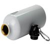 PRINTELLIGENT Valentine's Day Gifts for Girlfriend Happy Valentine's Day Shipper(600ml, Aluminium) view 2