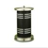 A & Y TRADERS Sofa Leg Round Stainless Steel 202 Colour WENGY Pack of 4 (3 INCH) view 2