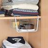 Go Hooked Undershelf Basket Small - 8" view 1