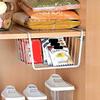 Go Hooked Undershelf Basket Small - 8" view 3