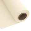 Encasa XO Mercerised Cotton Canvas Fabric, 100x150 cm Wide | Sold by The Metre, Cut to Length | Fabric for Cushions, Sofa Covers, Light Upholstery, Embroidery, Dress Material, Natural view 1