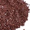 The Design Cart Opaque Brown 2 Cut Beads/Glass Seed Beads (11/0-2.0 mm) (100 Grams) Standard Quality, for ? Jewellery Making, Beading, Arts and Crafts and Embroidery. view 1
