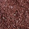 The Design Cart Opaque Brown 2 Cut Beads/Glass Seed Beads (11/0-2.0 mm) (100 Grams) Standard Quality, for ? Jewellery Making, Beading, Arts and Crafts and Embroidery. view 2