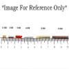 The Design Cart Opaque Yellow Pipe/Bugle Beads/Glass Seed Beads (4.5 mm) (100 Grams) Standard Quality, for Jewellery Making, Beading, Arts and Crafts and Embroidery. view 2