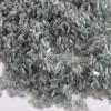 The Design Cart Transparent Gray Pipe/Bugle Beads/Glass Seed Beads (4.5 mm) (100 Grams) Standard Quality, for Jewellery Making, Beading, Arts and Crafts and Embroidery. view 1