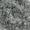The Design Cart Transparent Gray Pipe/Bugle Beads/Glass Seed Beads (4.5 mm) (100 Grams) Standard Quality, for Jewellery Making, Beading, Arts and Crafts and Embroidery. view 2