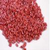 The Design Cart Opaque Luster Red Pipe/Bugle Beads/Glass Seed Beads (4.5 mm) (100 Grams) Standard Quality, for Jewellery Making, Beading, Arts and Crafts and Embroidery. view 1