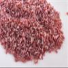 The Design Cart Transparent Luster Red Pipe/Bugle Beads/Glass Seed Beads (25 mm) (100 Grams) Standard Quality, for Jewellery Making, Beading, Arts and Crafts and Embroidery. view 1