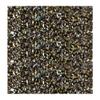 The Design Cart Iris Purple 2 Cut Seed Beads for Jewelry Making, Bracelet, Necklace, Dress Material,Embriodery Size-11/0-2.0 mm, Pack of 100 Grams view 1