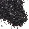 The Design Cart Opaque Black 2 Cut Beads/Glass Seed Beads (6/0-3.5 mm, 100 Grams) Standard Quality, for Jewellery Making, Beading, Embroidery, Art and Craft view 1