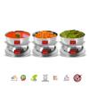 Sumeet Stainless Steel Heavy Gauge Bowl Set/Wati Set With Mirror Finish 10Cm Dia - Set Of 6Pc, 200 Ml view 2
