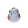D'Mak Round 6500K LED Ceiling COB Spot Light (White, 3 Watt) - Pack of 2 view 2