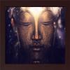 Paper Plane Design 'Buddha' Framed Wall Painting (Synthetic, 45 cm x 0.5 cm x 30 cm) view 1