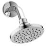 ALTON SHR20890 ABS, 4-INCH Overhead Shower With 9-INCH Shower Arm and Flange, Chrome Finish view 1