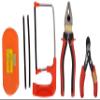 GLOBUS 820 Hand Tool Set for Home Set of 4 Pcs Plus Free Tool KIT Bag view 2