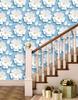 PRINTELLIGENT Vinyl Self Adhesive, Peel and Stick Wallpaper, 16 x 90 Inch view 2