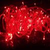 ascension  Decorative Red Color Rice Lights, 15 Metre Long (Set of 1) view 1