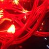 ascension  Decorative Red Color Rice Lights, 15 Metre Long (Set of 1) view 2