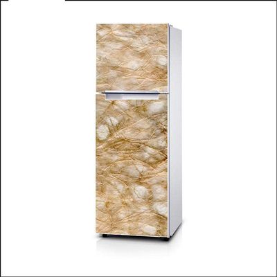 AH Decals Vinyl Fridge Sticker, 42.12 x 72.04 Inches, Multicolour