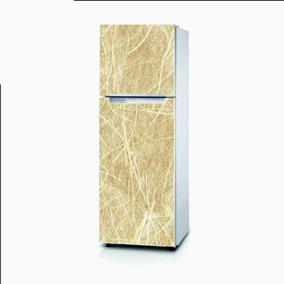 AH Decals Vinyl Wall Fridge Sticker, 42.12 x 72.04 Inches, Multicolour
