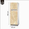 AH Decals Vinyl Wall Fridge Sticker, 42.12 x 72.04 Inches, Multicolour view 2