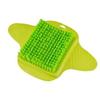 Glive's Bathroom Foot Brush Dead Skin Remover Scrubber Feet Massage Cleaner Callus Exfoliating Sucker Shower Spa view 2