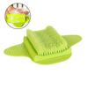 Glive's Bathroom Foot Brush Dead Skin Remover Scrubber Feet Massage Cleaner Callus Exfoliating Sucker Shower Spa view 3
