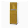 AH Decals Vinyl Wall Fridge Sticker, 42.12 x 72.04 Inches, Orange view 1