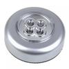 WAVE SHOP LED Stick Tap Touch Round Night Light (Multicolour) view 1